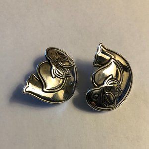 James Avery Easter Doves Earrings